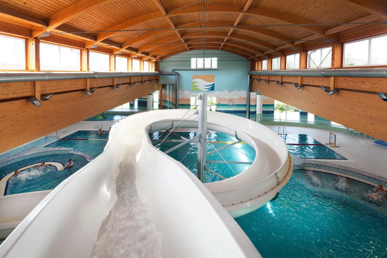Lipno Wellness - Frymburk Hotel Private Family Room Экстерьер фото