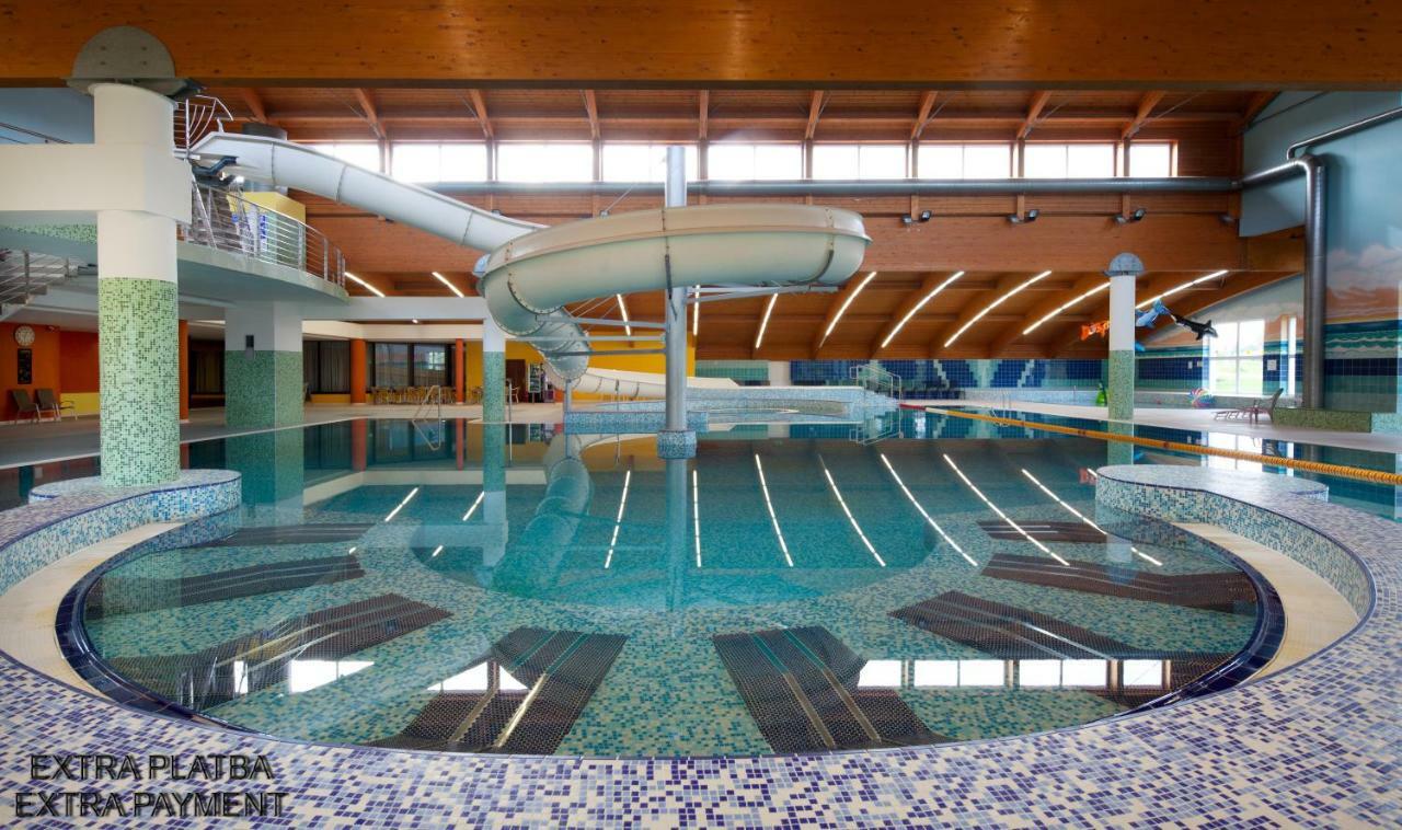 Lipno Wellness - Frymburk Hotel Private Family Room Экстерьер фото